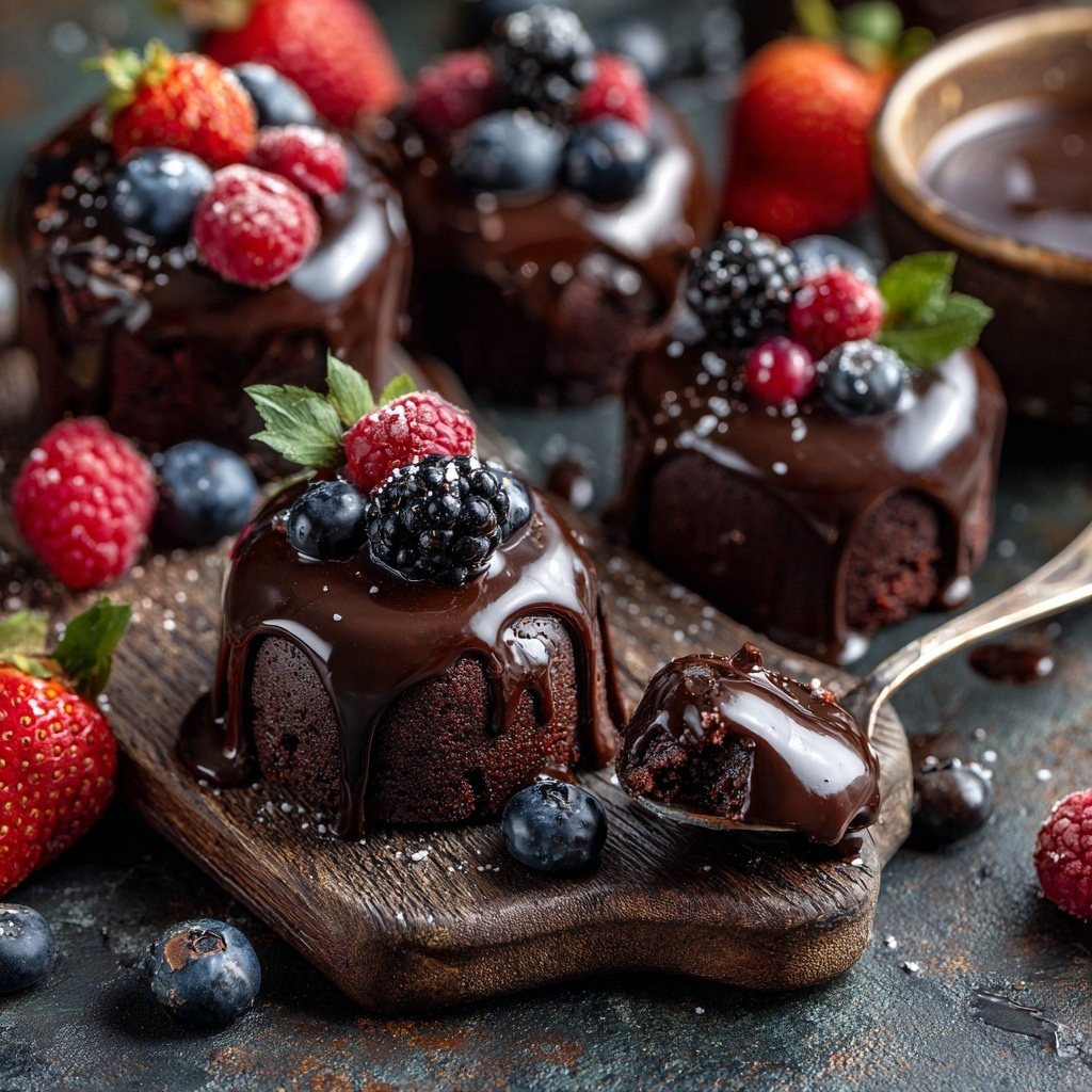 Feine Backrezepte | Süße Klassiker & Neue Ideen