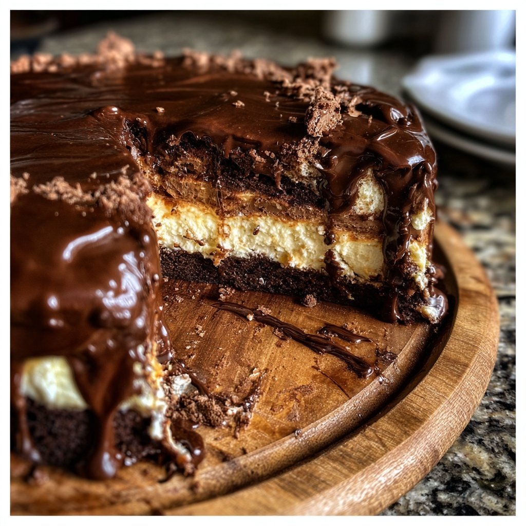 Nussiger Schoko Topfen Genuss