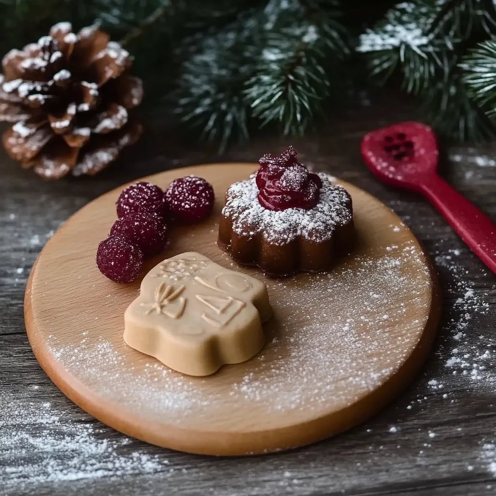 Weihnachts-Bäckerei