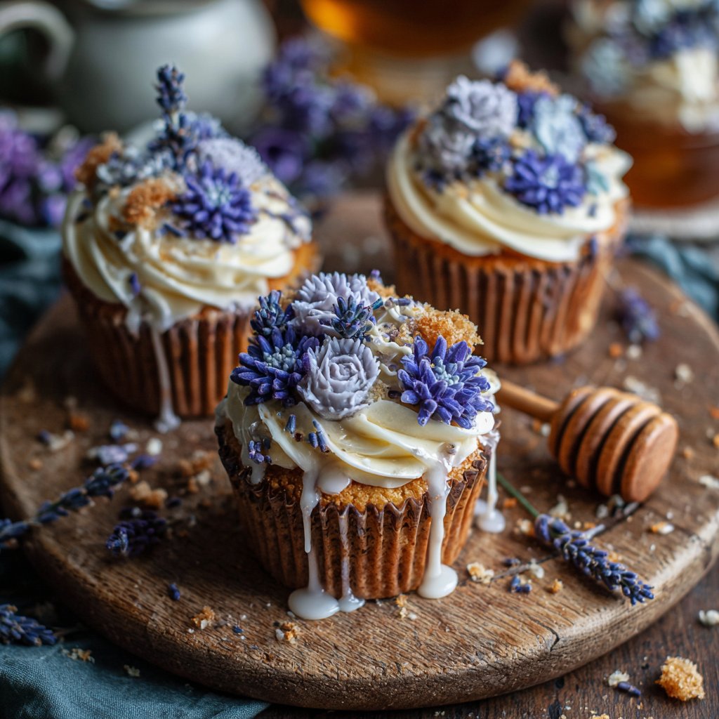 Frosting Fun: Floral Adventures