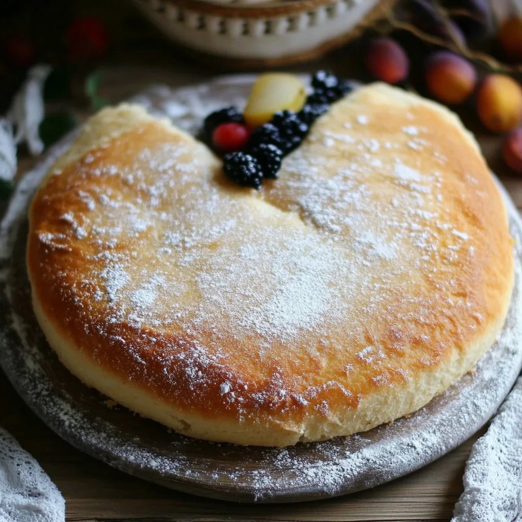 Hefeteig für Blechkuchen
