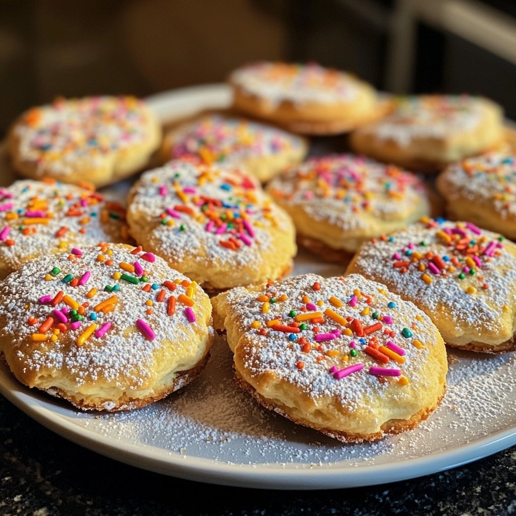 Weihnachtsplätzchen Rezept