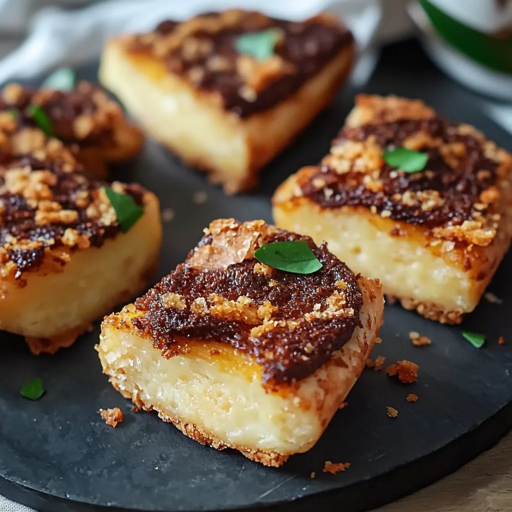 Nussecken Rezept saftig