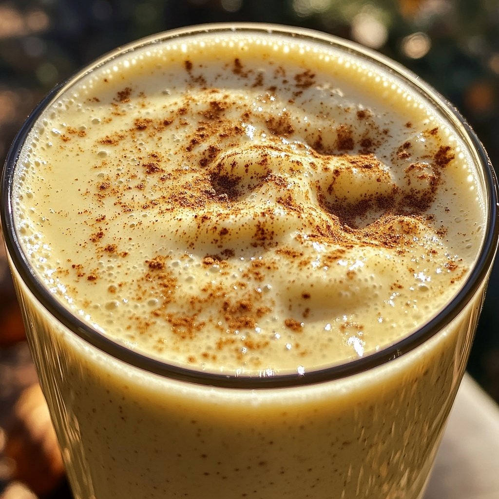 Eggnog, DAS amerikanische Traditionsgetränk