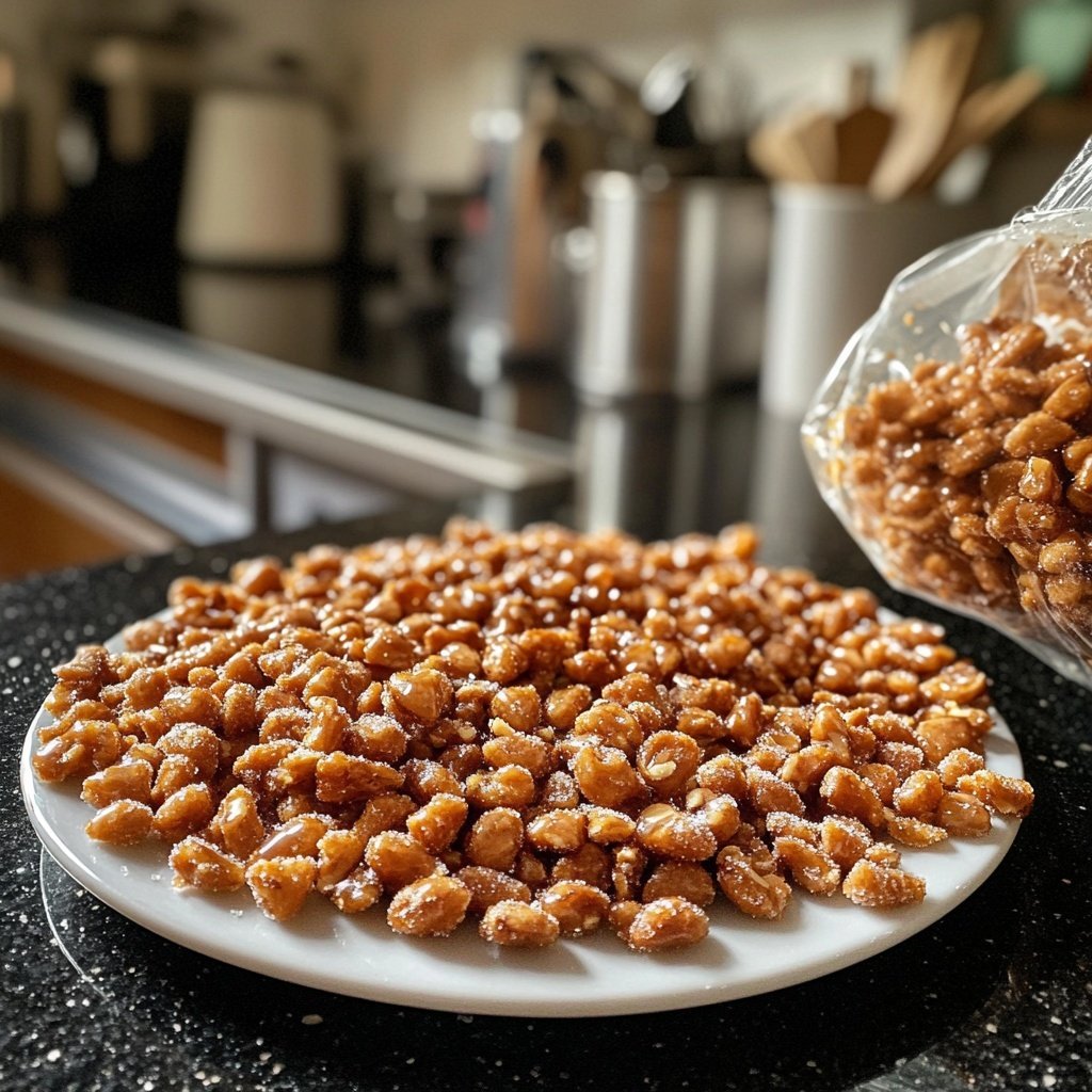 Unglaubliches Gebrannte Mandeln