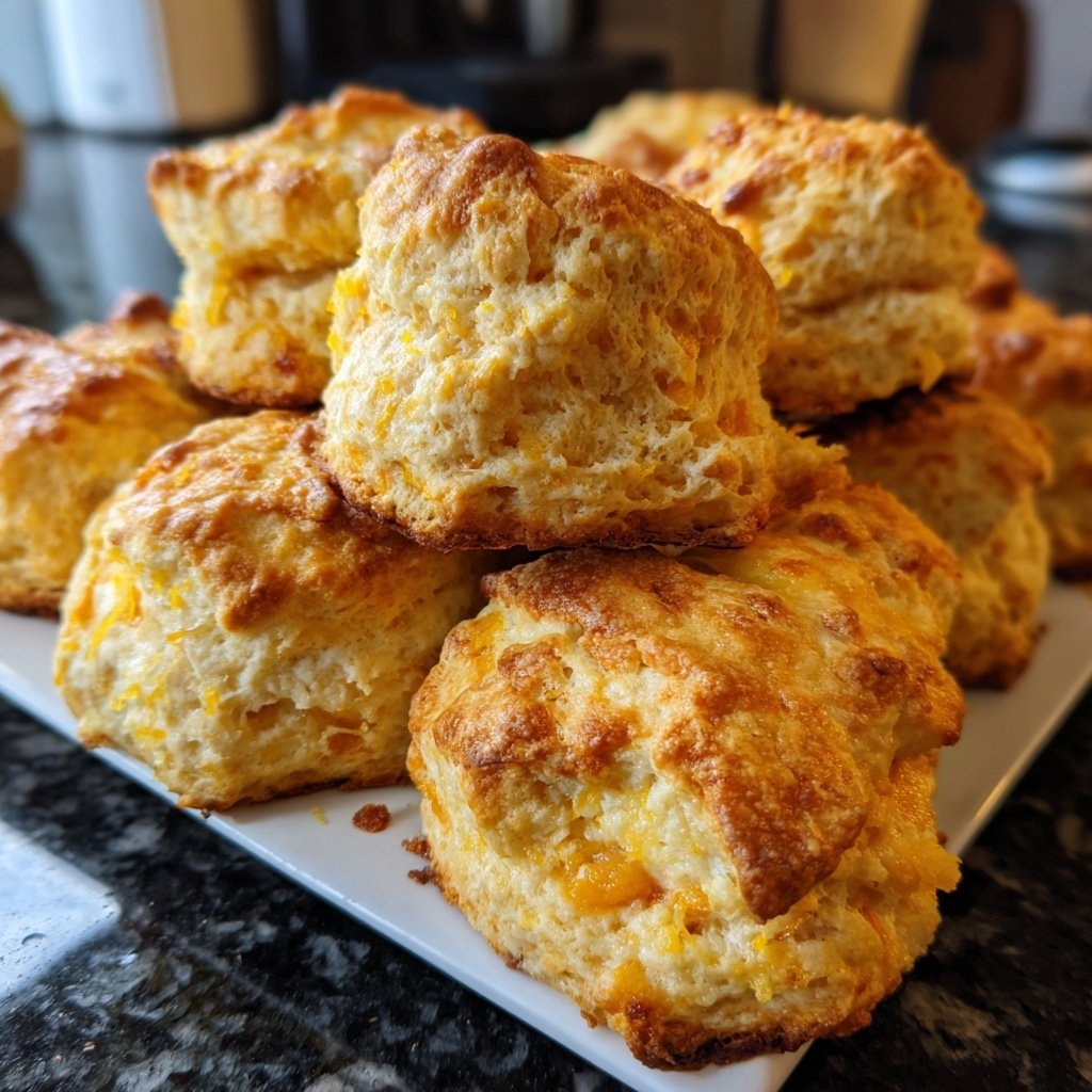 Meyer Zitronen Ingwer Scones