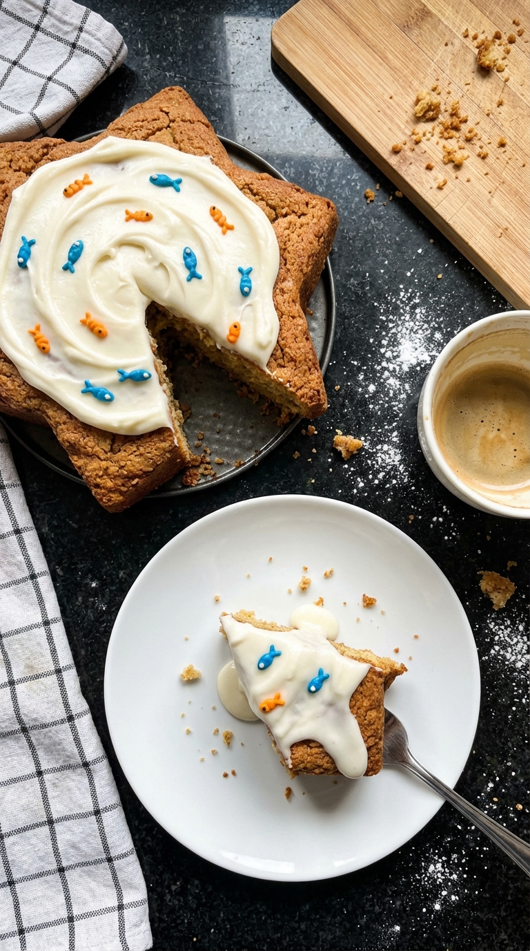 Kaffee Kuchen Fisch Sternzeichen