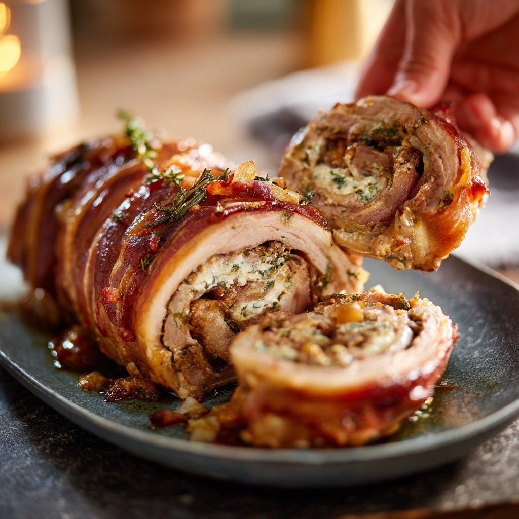 Klassische Rouladen wie bei Mama