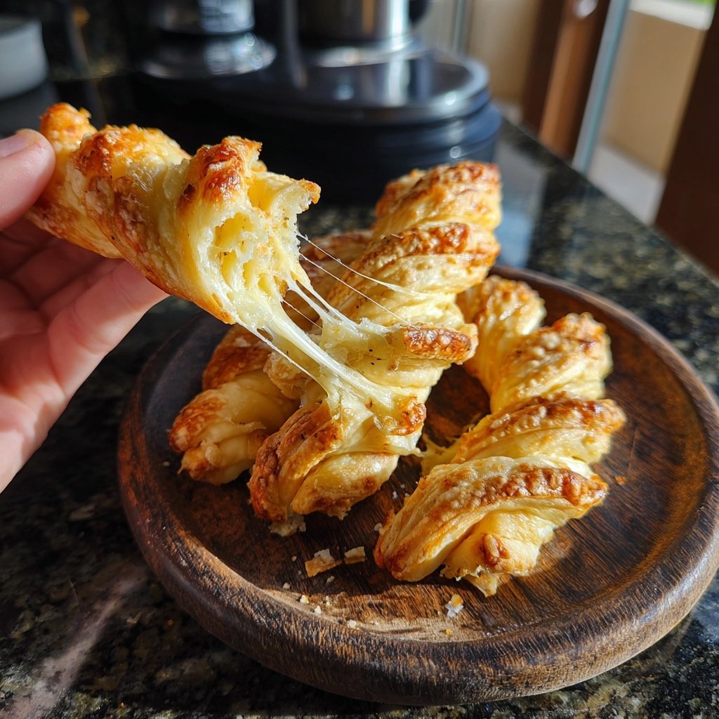 Strings Käse Protein Snack