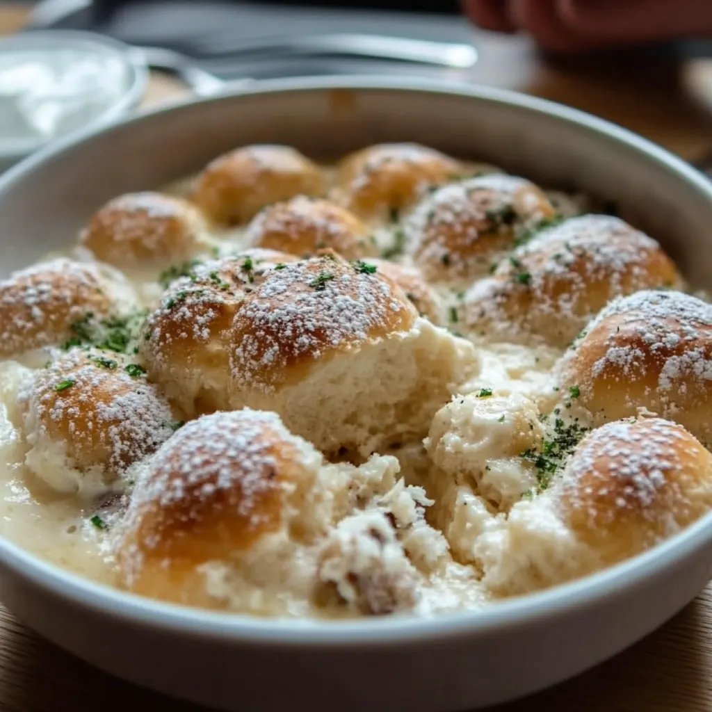 Buchteln nach österreichischem Rezept