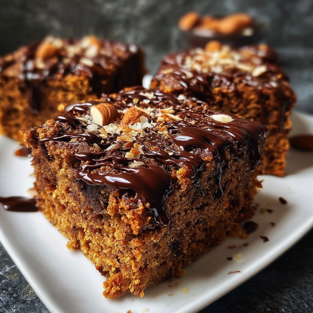 Mandel Mehlfreier Schoko Kuchen